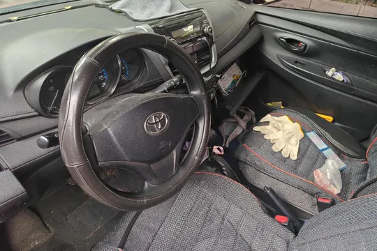Toyota Vios FS