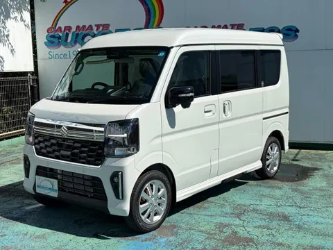 Suzuki Every Wagon