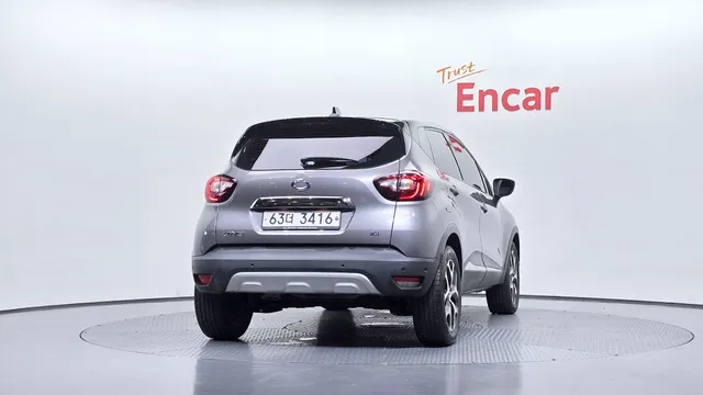 Renault QM3