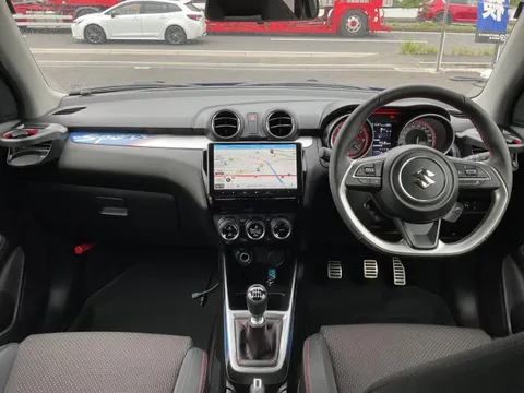 Suzuki Swift Sport