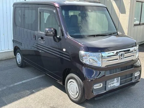 Honda N-VAN Plus Style