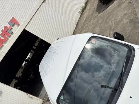 Honda Acty Van