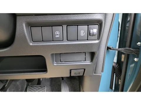 Suzuki Spacia Base
