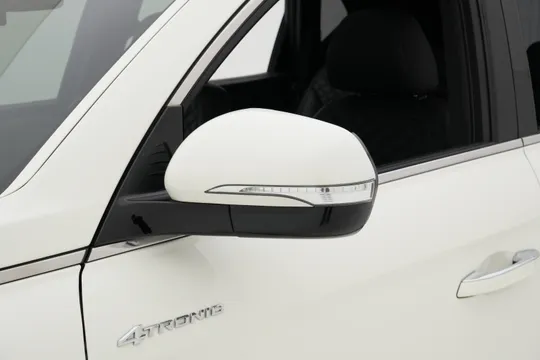 SsangYong G4 Rexton
