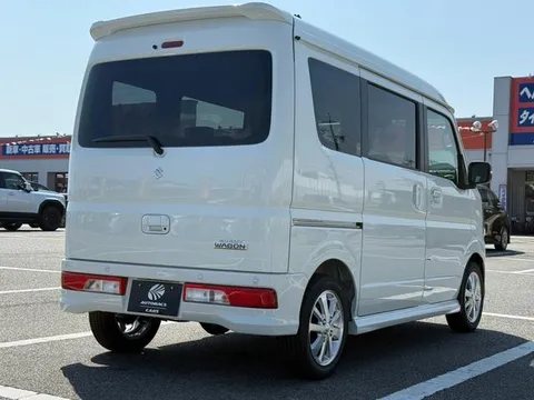 Suzuki Every Wagon