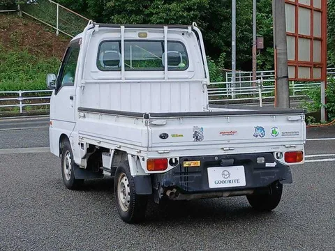 Subaru Sambar Truck