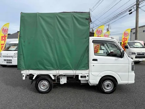 Suzuki Carry Track