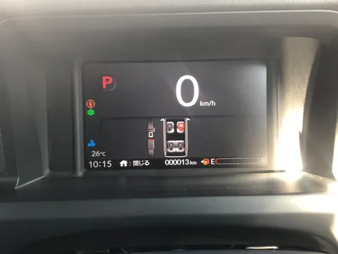 Honda N-BOX Custom