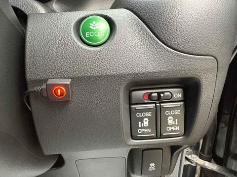 Honda N-BOX Plus Custom