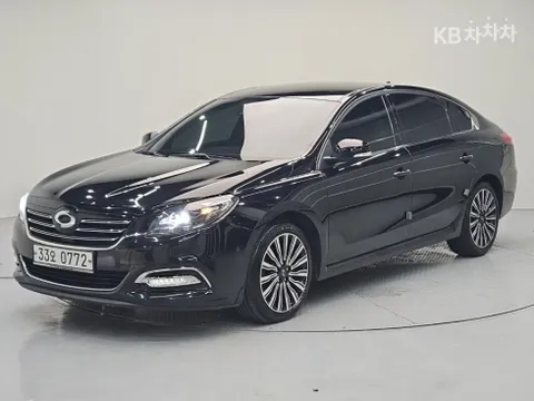 Renault SM7
