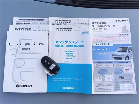 Suzuki Alto Lapin