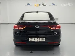 Renault Talisman (SM6)