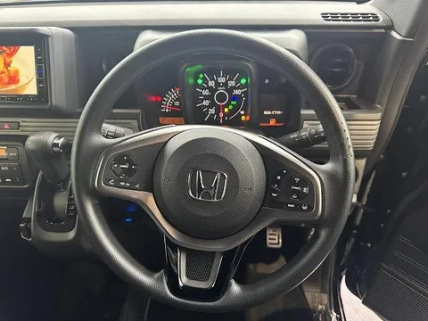 Honda N-VAN Plus Style