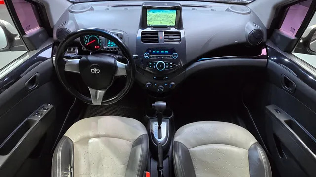 Chevrolet Matiz