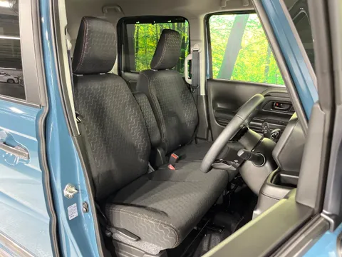 Suzuki Spacia Gear