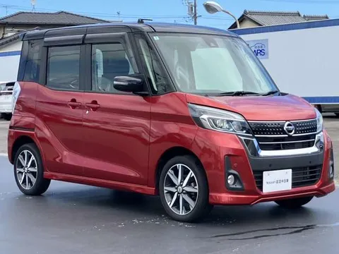 Nissan Dayz Roox