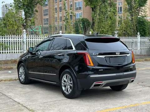 Cadillac XT5