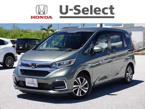 Honda Freed Plus