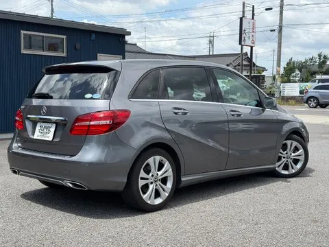 Mercedes-Benz B-Class