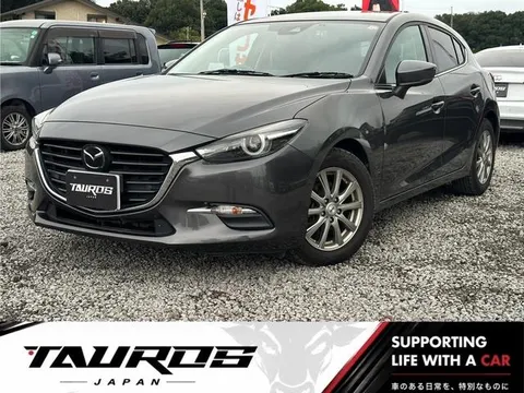 Mazda Axela Sport