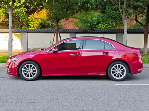 Mercedes-Benz A-Class