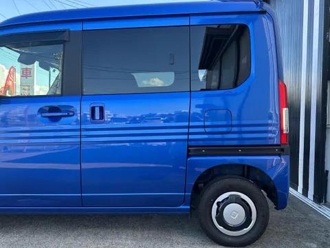 Honda N-VAN Plus Style