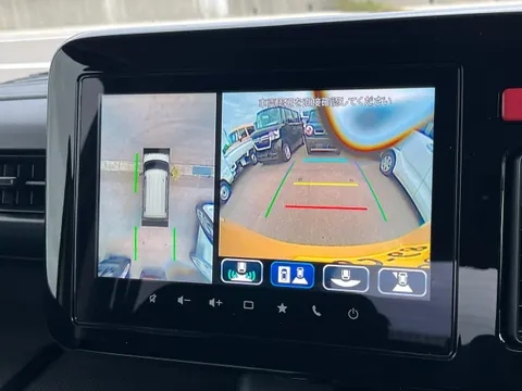 Suzuki Spacia Gear
