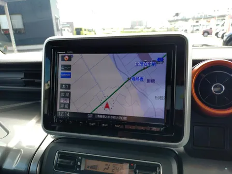 Suzuki Spacia Gear