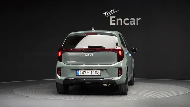 Kia Picanto (Morning)