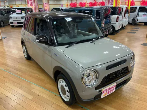 Suzuki Alto Lapin LC