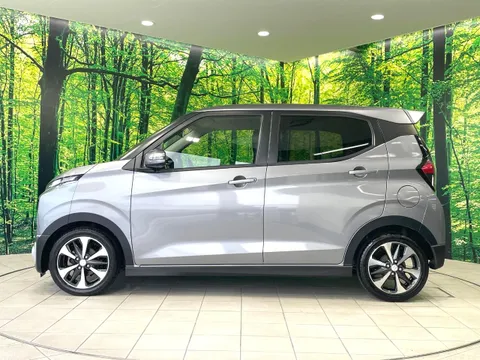 Mitsubishi eK X