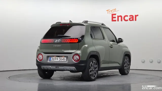 Hyundai Casper