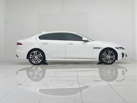 Jaguar XEL