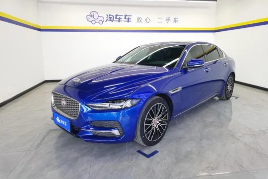 Jaguar XEL