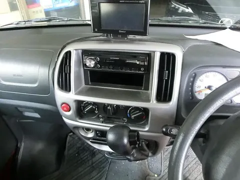 Suzuki Every Wagon