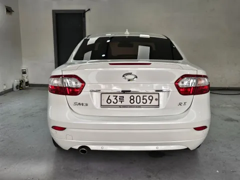 Renault SM3