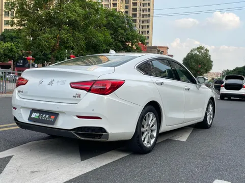 Hongqi H5