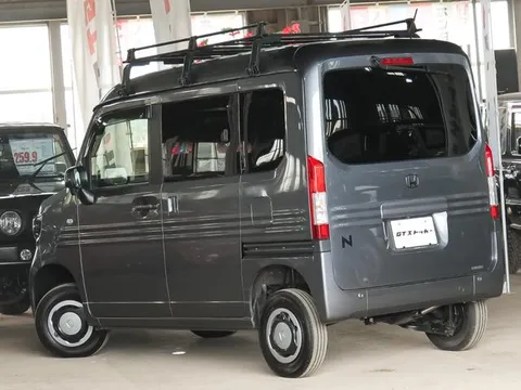 Honda N-VAN Plus Style