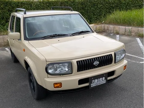 Nissan Rasheen