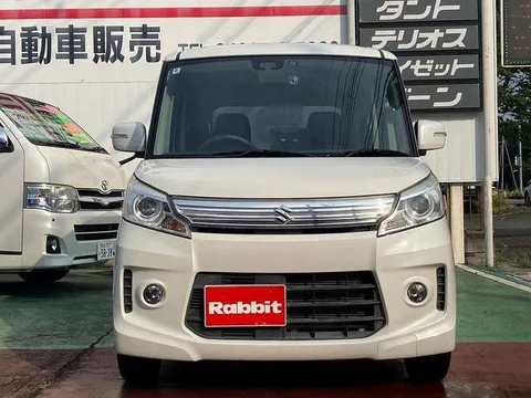 Suzuki Spacia Custom