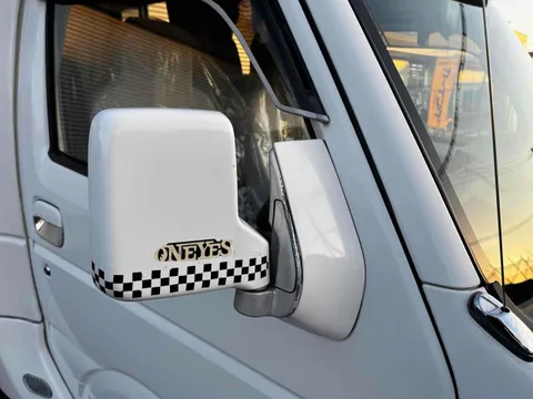 Mazda Scrum Truck