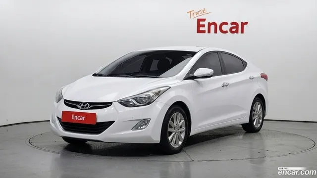 Hyundai Elantra (Avante)