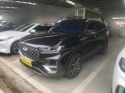 Chery Tiggo 8 Plus