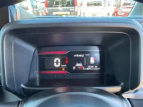 Suzuki Spacia Custom