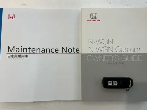 Honda N-WGN