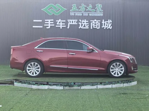 Cadillac ATS-L