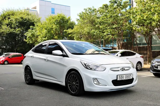 Hyundai Accent