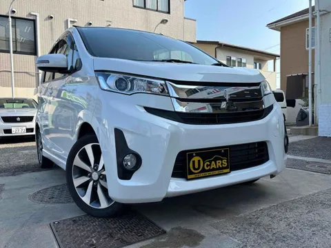 Mitsubishi eK Custom