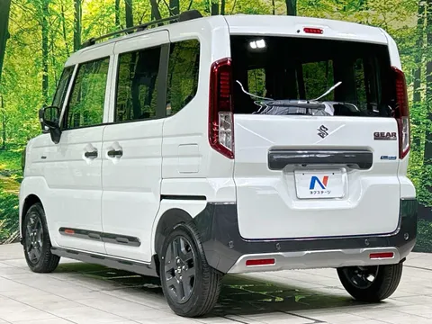 Suzuki Spacia Gear