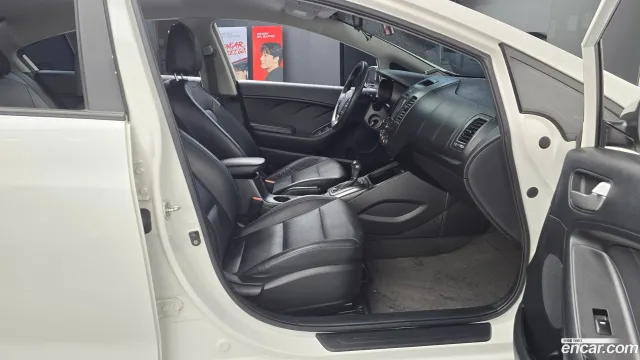 Kia Cerato (K3)